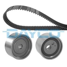 Comprar Kit de correa de distribución de DAYCO KTB786 a bajo precio de 43,41 €