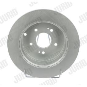 Bremsscheibe 562779JC von JURID günstig für 45,01 € online kaufen