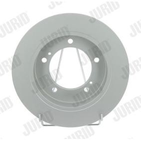 Bremsscheibe 562780JC von JURID günstig für 34,43 € online kaufen