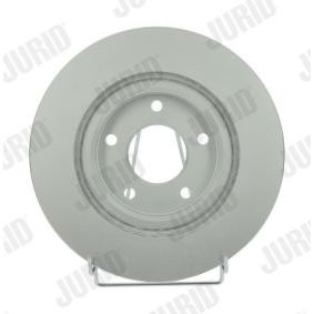 Bremsscheibe 562790JC von JURID günstig für 41,42 € online kaufen