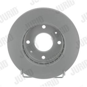 Bremsscheibe 562806JC von JURID günstig für 41,17 € online kaufen