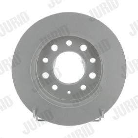 Bremsscheibe 562816JC von JURID günstig für 47,68 € online kaufen