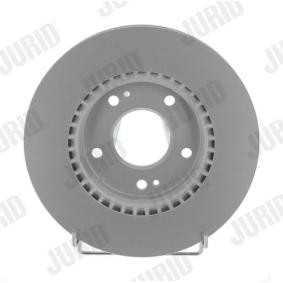 Bremsscheibe 562817JC von JURID günstig für 49,62 € online kaufen