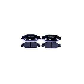 Bremsbeläge 8DB 355 006-801 von HELLA günstig für 230,09 € online kaufen