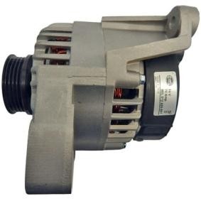 Lichtmaschine für LANCIA von HELLA