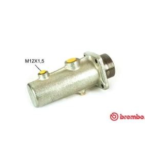 Hauptbremszylinder für IVECO von BREMBO