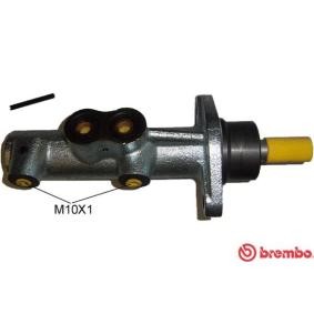 Hauptbremszylinder M A6 014 von BREMBO günstig für 79,55 € online kaufen