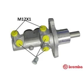 Hauptbremszylinder von BREMBO