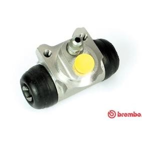 Achetez des Cylindre de roue de chez BREMBO en ligne pour Carry VII Camion à Plateau / Châssis (0S) à prix modérés