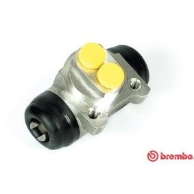 Achetez des Cylindre de roue de chez BREMBO en ligne pour Carry VII Camion à Plateau / Châssis (0S) à prix modérés