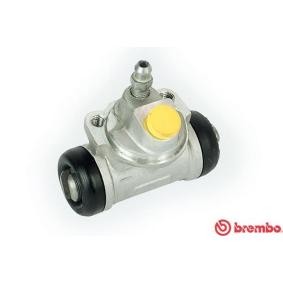 Radbremszylinder von BREMBO