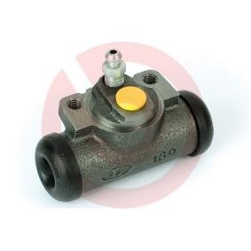 Radbremszylinder für FORD USA von BREMBO