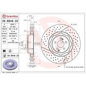 Achetez des Cylindre de roue BREMBO A 12 688 à prix pour 16,57 €