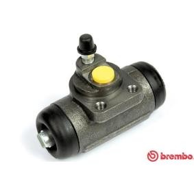 Achetez des Cylindre de roue BREMBO A 12 689 à prix pour 16,89 €