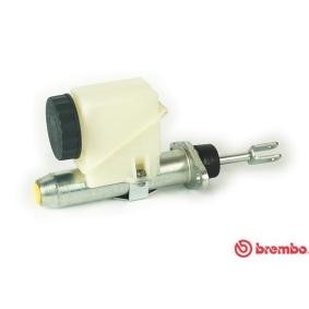 Geberzylinder, Kupplung für MG von BREMBO