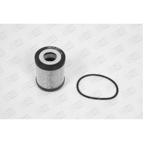 Ölfilter für CADILLAC von CHAMPION