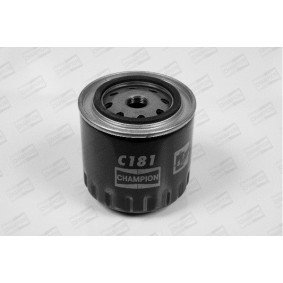 Ölfilter C181/606 von CHAMPION günstig für 14,48 € online kaufen