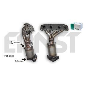 Acquista Catalizzatore da ERNST 755368 a buon mercato per soli 610,97 €
