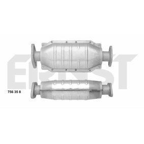 Acquista Catalizzatore da ERNST 756358 a buon mercato per soli 272,68 €