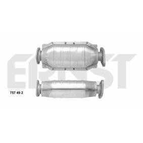 Acquista Catalizzatore da ERNST 757492 a buon mercato per soli 213,85 €