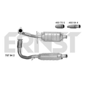 Acquista Catalizzatore da ERNST 757942 a buon mercato per soli 250,23 €