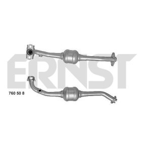 Katalysator des Herstellers ERNST - Originalware Artikelnummer: 760508