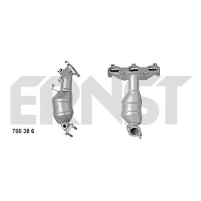 Acquista Catalizzatore da ERNST 760386 a buon mercato per soli 463,25 €