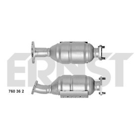 Acquista Catalizzatore da ERNST 760362 a buon mercato per soli 471,73 €