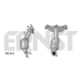 Acquista Catalizzatore da ERNST 760355 a buon mercato per soli 462,79 €