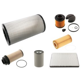 Filterset 43591 DAF von FEBI BILSTEIN