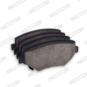 Bremsbeläge FSL471 von FERODO günstig für 32,37 € online kaufen