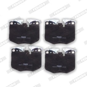 Bremsbeläge FSL351 von FERODO günstig für 19,73 € online kaufen