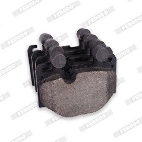 Compre Pastilhas de travão da FERODO FSL29 a um preço baixo por 22,79 €