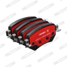 Bremsbeläge FSL1376 von FERODO günstig für 42,59 € online kaufen