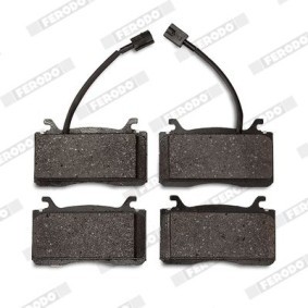Bremsbeläge FSL1291 von FERODO günstig für 52,16 € online kaufen