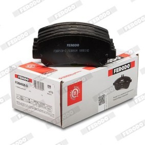 Bremsbeläge FSL1160 von FERODO günstig für 44,19 € online kaufen