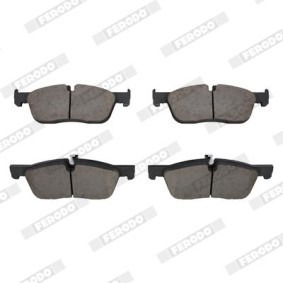 Bremsbeläge FSL1117 von FERODO günstig für 37,57 € online kaufen