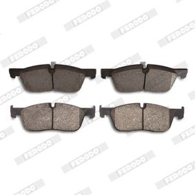 Bremsbeläge FSL1113 von FERODO günstig für 39,34 € online kaufen