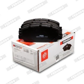 Bremsbeläge FSL1062 von FERODO günstig für 37,33 € online kaufen