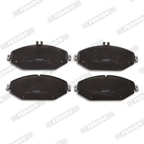 Bremsbeläge FSL1021 von FERODO günstig für 34,25 € online kaufen