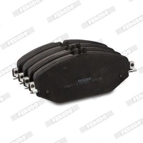 Bremsbeläge FSL1020 von FERODO günstig für 47,82 € online kaufen