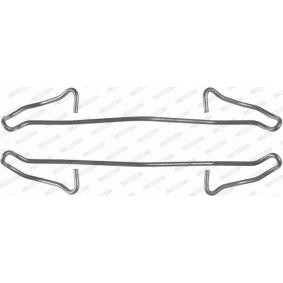 Zubehörsatz, Scheibenbremsbelag FBA500 von FERODO günstig für 22,71 € online kaufen