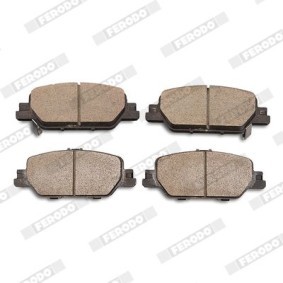 Bremsbeläge FSL1564 von FERODO günstig für 46,78 € online kaufen