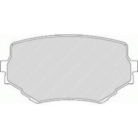 Bremsbeläge FSL1565 von FERODO günstig für 61,88 € online kaufen