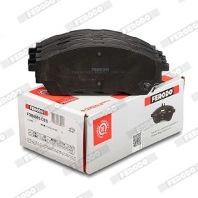 Bremsbeläge FSL1699 von FERODO günstig für 32,88 € online kaufen