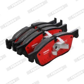 Bremsbeläge FSL1114 von FERODO günstig für 55,99 € online kaufen