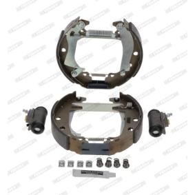 Acquista Kit freno, Freno a tamburo da FERODO FMK063 a buon mercato per soli 99,54 €