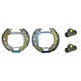 Bremsensatz, Trommelbremse FMK094 von FERODO günstig für 99,83 € online kaufen