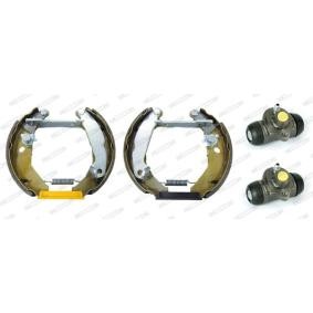 Bremsensatz, Trommelbremse FMK173 von FERODO günstig für 71,01 € online kaufen