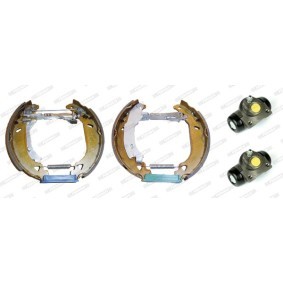 Comprar Kit frenos, disco de tambor de FERODO FMK238 a bajo precio de 88,31 €